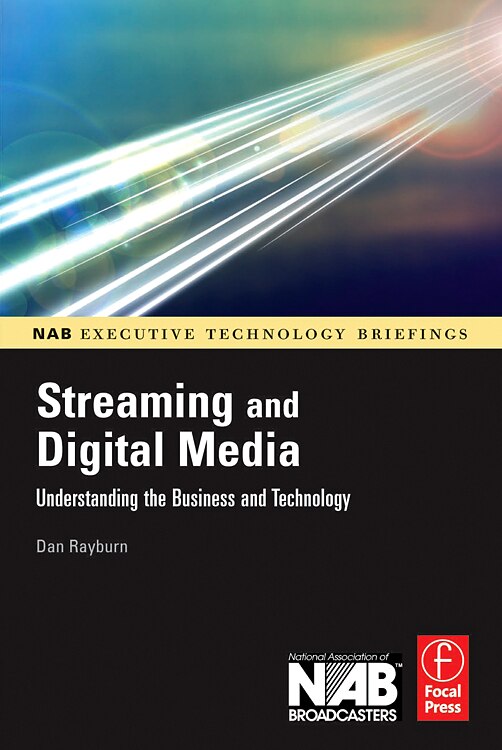 Front cover_Streaming And Digital Media