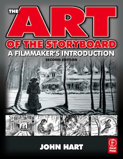 Front cover_The Art of the Storyboard