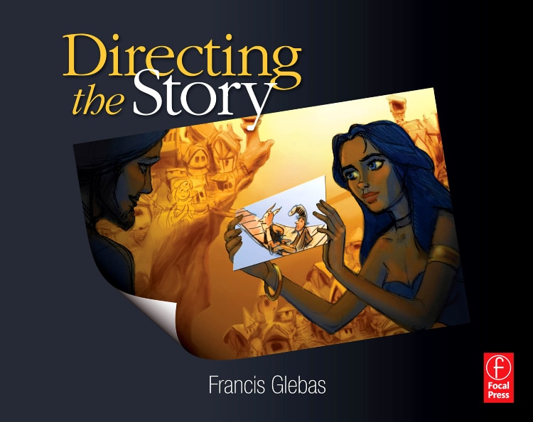 Front cover_Directing the Story