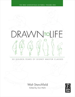 Couverture_Drawn to Life