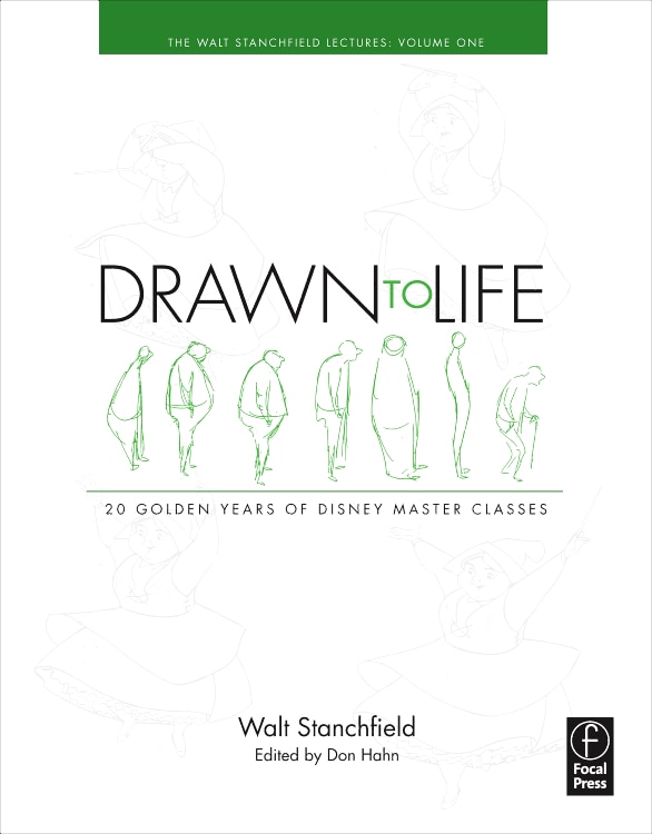 Couverture_Drawn to Life