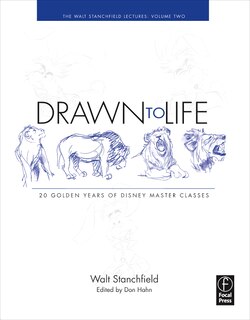 Front cover_Drawn to Life