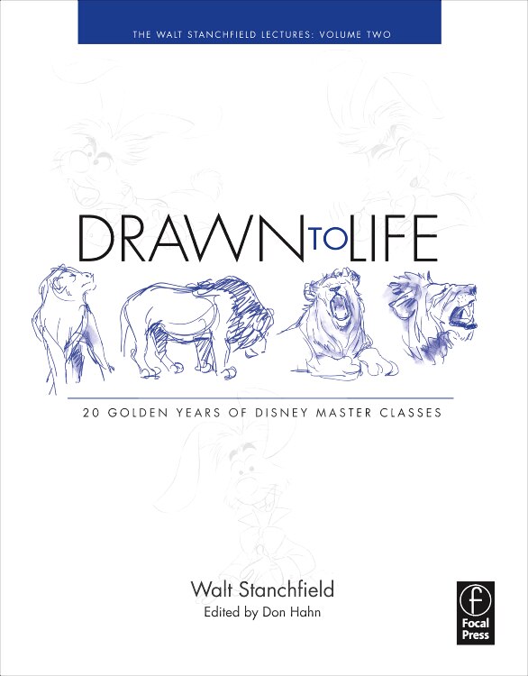 Front cover_Drawn to Life