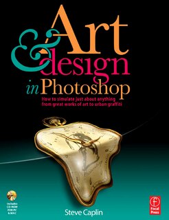 Front cover_Art and Design in Photoshop
