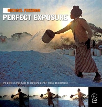 Front cover_Michael Freeman's Perfect Exposure