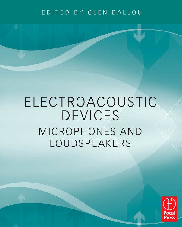 Front cover_Electroacoustic Devices