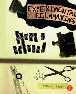 Front cover_Experimental Filmmaking