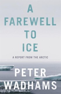 Front cover_A Farewell To Ice