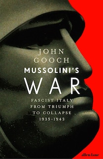 Front cover_Mussolini's War