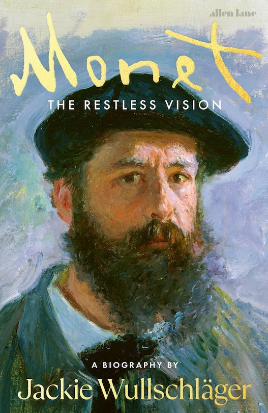 Front cover_Monet
