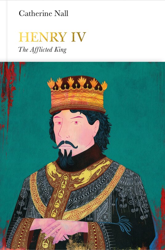 Front cover_Henry Iv (penguin Monarchs)
