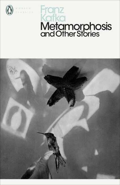 Couverture_Metamorphosis And Other Stories