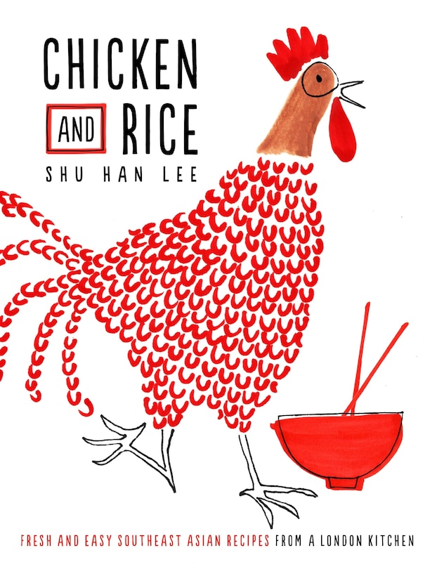 Front cover_Chicken And Rice