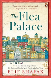 Front cover_The Flea Palace