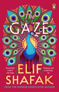 Front cover_The Gaze