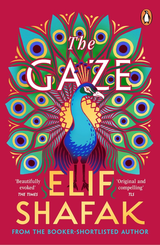 Front cover_The Gaze