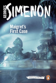 Front cover_Maigret's First Case