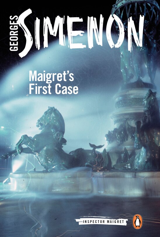Front cover_Maigret's First Case