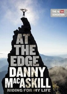 Front cover_At The Edge