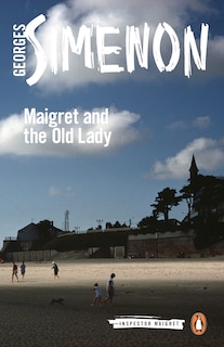 Couverture_Maigret And The Old Lady