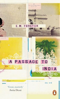 Front cover_A Passage To India