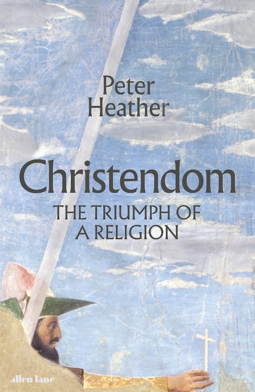 Front cover_Christendom