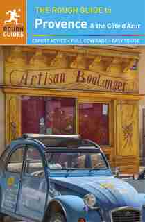 The Rough Guide To Provence & Cote D'azur (travel Guide) by Rough Guides