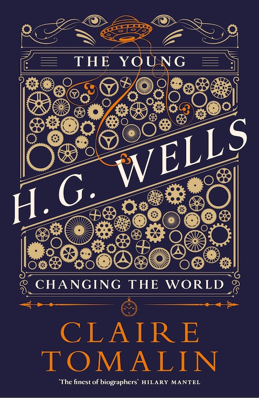 Couverture_The Young H.g. Wells