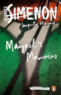 Front cover_Maigret's Memoirs