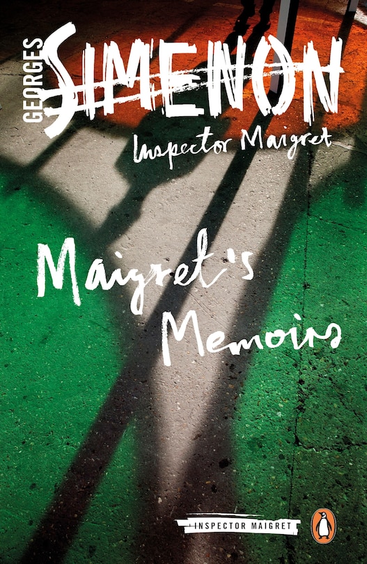 Front cover_Maigret's Memoirs