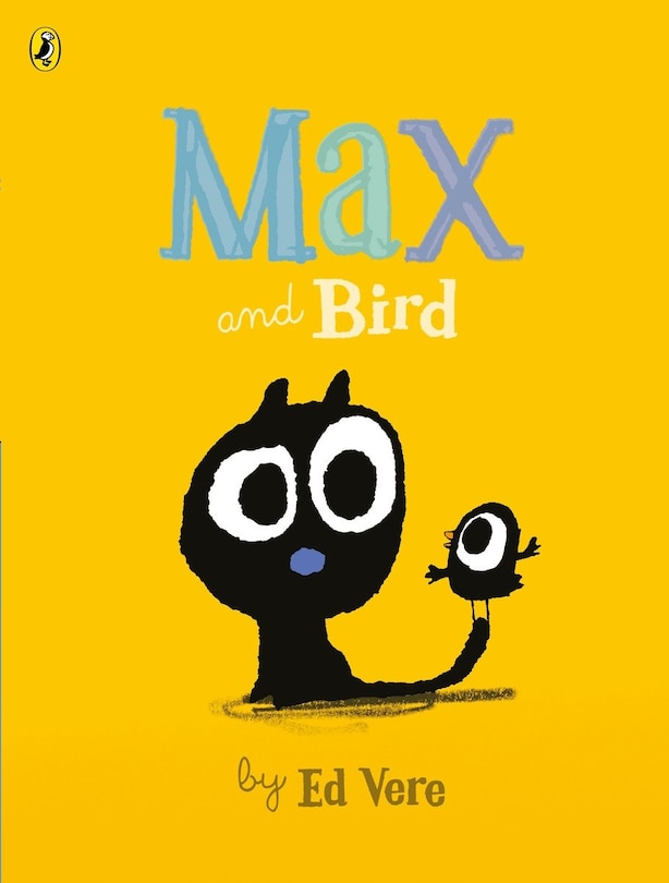 Front cover_Max And Bird