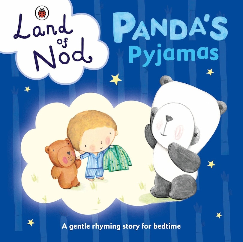 Couverture_Panda's Pyjama's