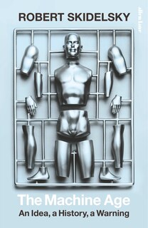 Front cover_The Machine Age