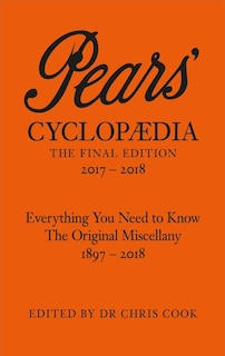 Front cover_Pears' Cyclopaedia 2016-2017