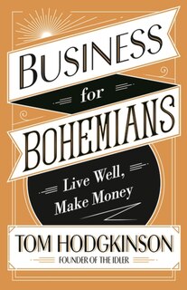 Front cover_Business For Bohemians