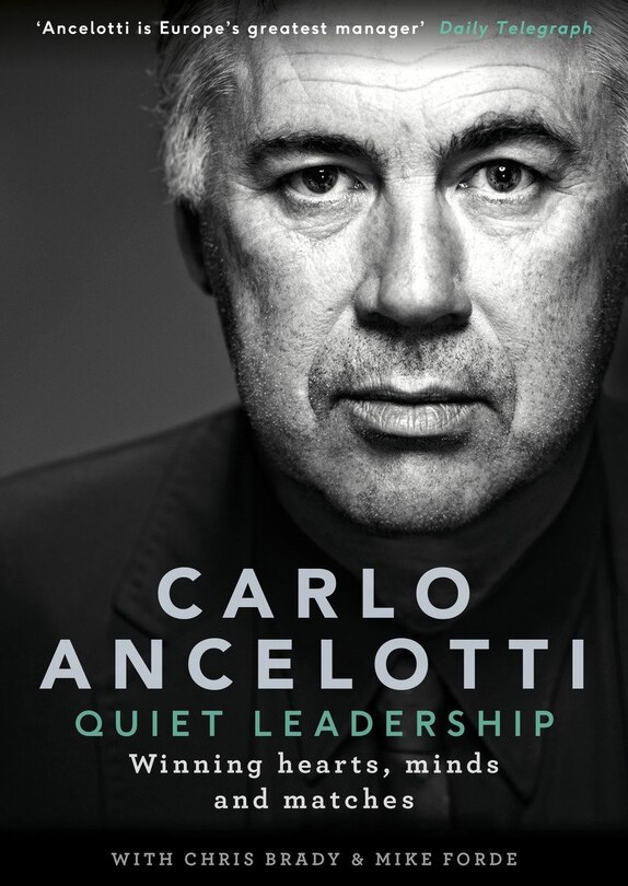Front cover_Quiet Leadership