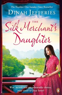 Front cover_The Silk Merchant's Daughter