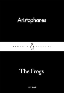 Front cover_The Frogs