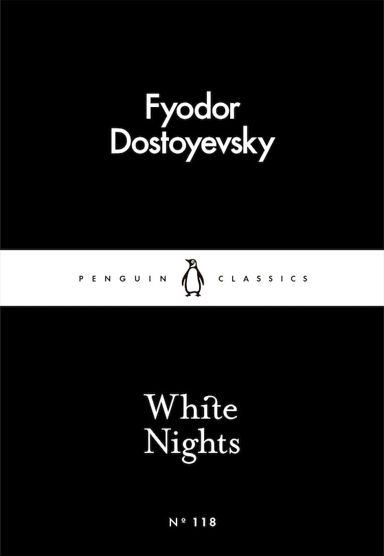 Front cover_White Nights