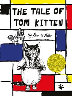 Front cover_The Tale Of Tom Kitten