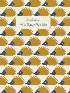 Front cover_The Tale Of Mrs. Tiggy-winkle