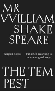 Couverture_The Tempest