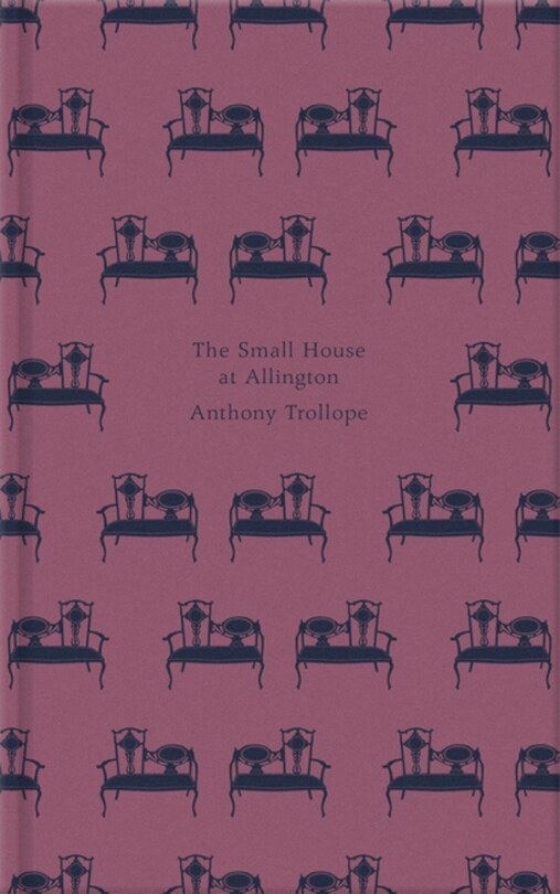Couverture_The Small House At Allington