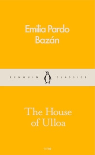 Front cover_The House Of Ulloa