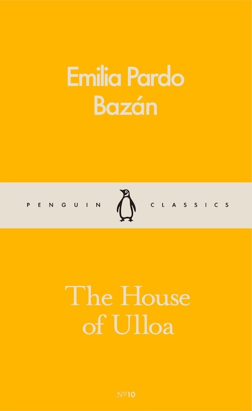 Front cover_The House Of Ulloa