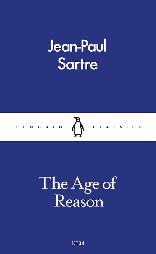 Front cover_The Age Of Reason