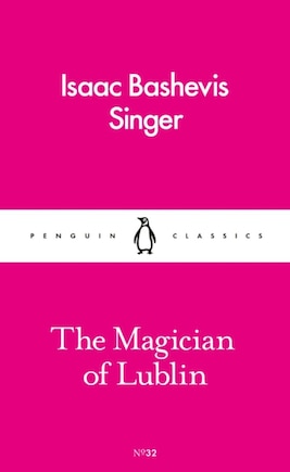 The Magician Of Lublin