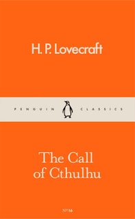 Front cover_The Call Of Cthulhu