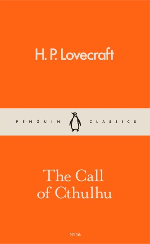 Front cover_The Call Of Cthulhu