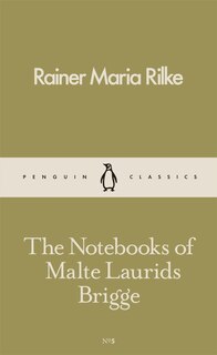 Front cover_The Notebooks Of Malte Laurids Brigge